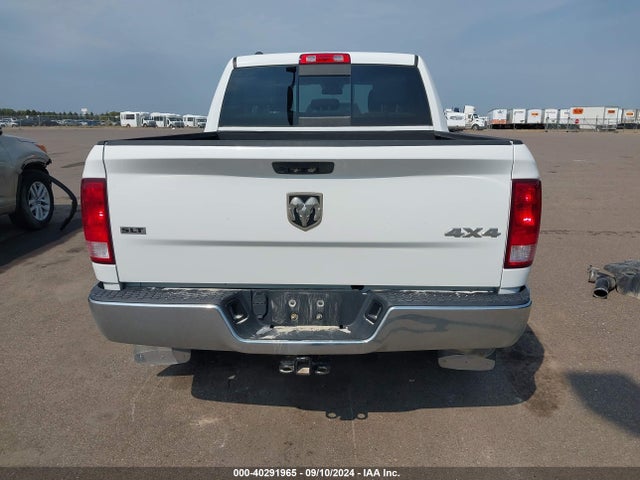 RAM 1500 Classic Slt  4x4 5'7 Box 2019 1C6RR7LT7KS641379 Image 17