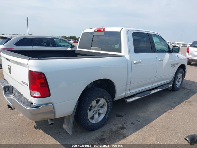 RAM 1500 Classic Slt  4x4 5'7 Box 2019 1C6RR7LT7KS641379 Image 4