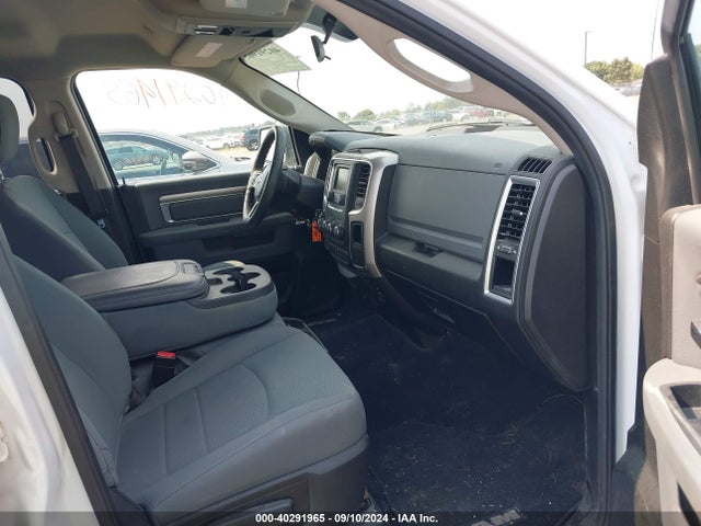 RAM 1500 Classic Slt  4x4 5'7 Box 2019 1C6RR7LT7KS641379 Image 5