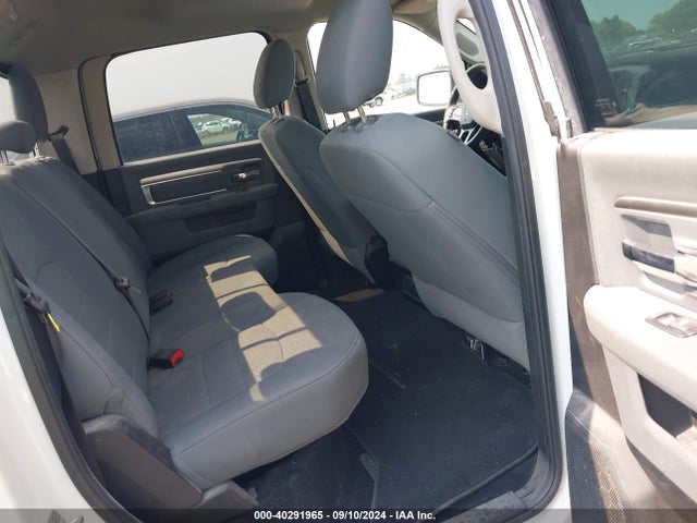 RAM 1500 Classic Slt  4x4 5'7 Box 2019 1C6RR7LT7KS641379 Image 8