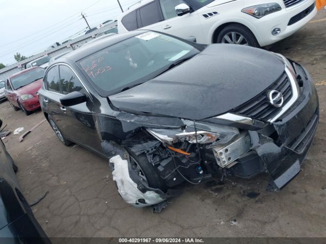 1N4AL3AP8JC189253 Nissan Altima 2.5 S