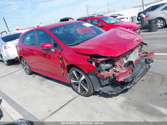 4S3GTAK64H3737130 auction archive image