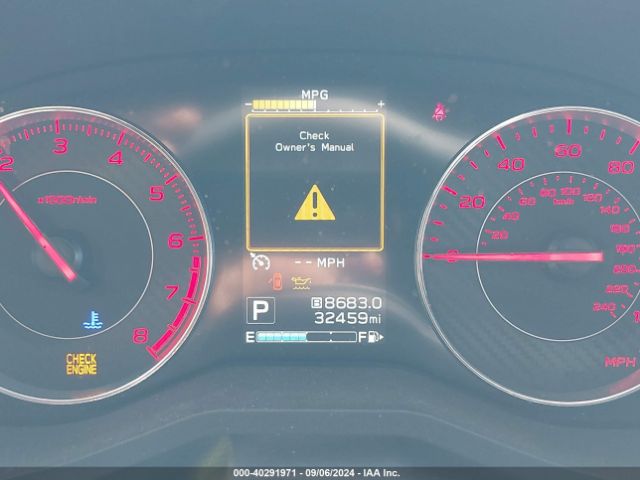 4S3GTAK64H3737130 Subaru Impreza 2.0i Sport
