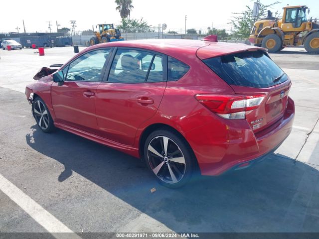 4S3GTAK64H3737130 Subaru Impreza 2.0i Sport