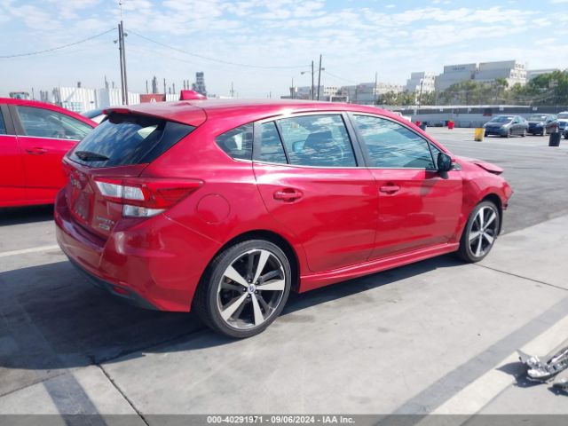 4S3GTAK64H3737130 Subaru Impreza 2.0i Sport