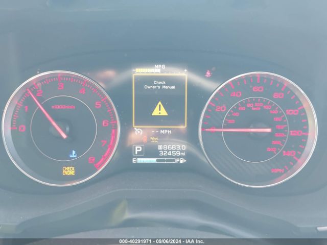 4S3GTAK64H3737130 Subaru Impreza 2.0i Sport