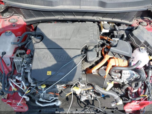 KNDCR3LE6P5079876 KIA NIRO EX