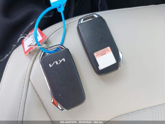 KNDCR3LE6P5079876 KIA NIRO EX