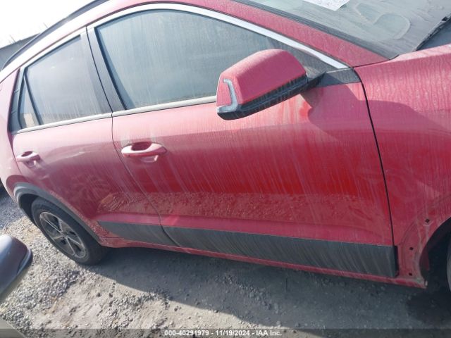 KNDCR3LE6P5079876 KIA NIRO EX