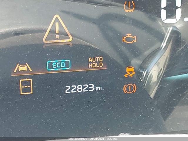 KNDCR3LE6P5079876 KIA NIRO EX