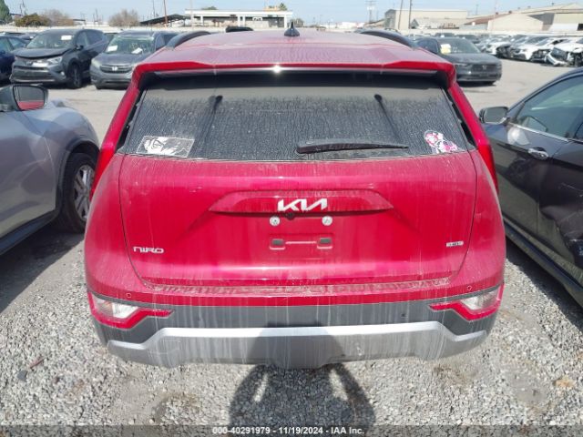 KNDCR3LE6P5079876 KIA NIRO EX