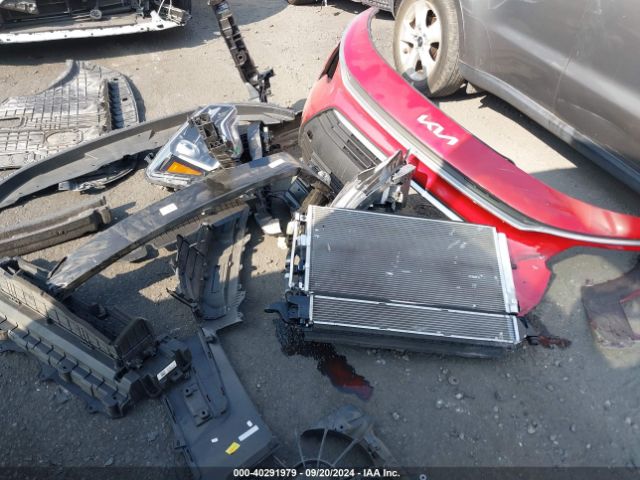 KNDCR3LE6P5079876 KIA NIRO EX
