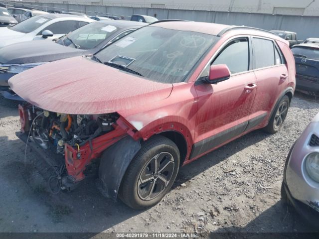 KNDCR3LE6P5079876 KIA NIRO EX