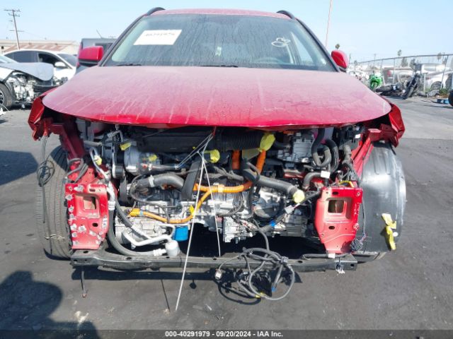 KNDCR3LE6P5079876 KIA NIRO EX