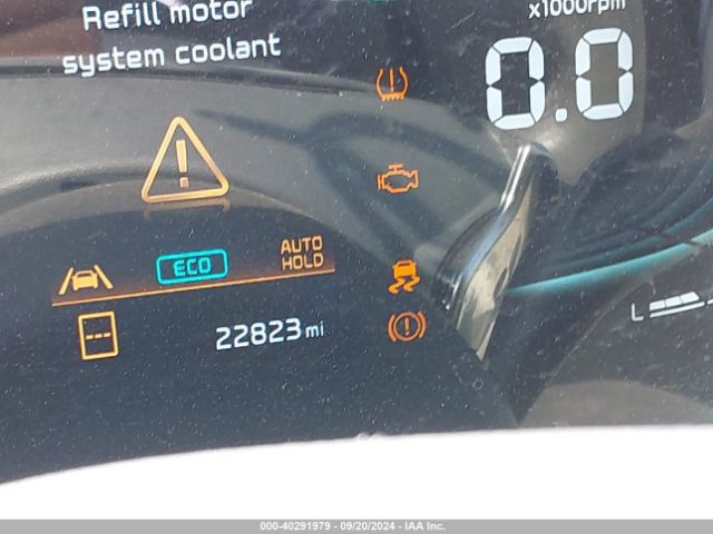 KNDCR3LE6P5079876 KIA NIRO EX