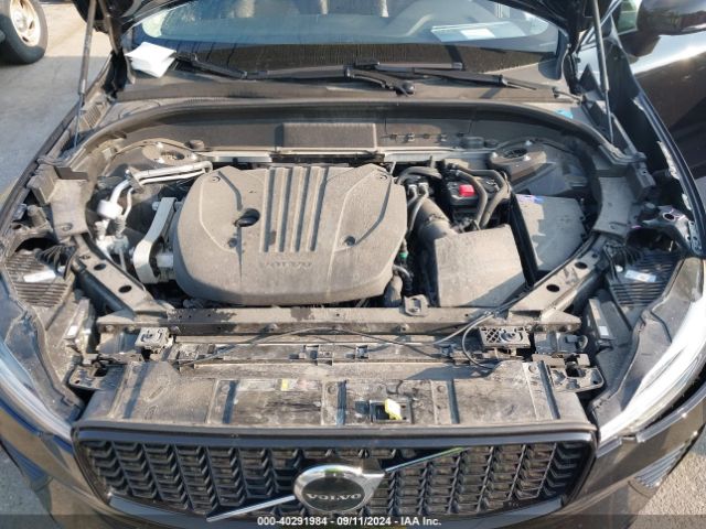 YV4L12RLXR1774862 Volvo Xc60 B5 Plus Dark Theme