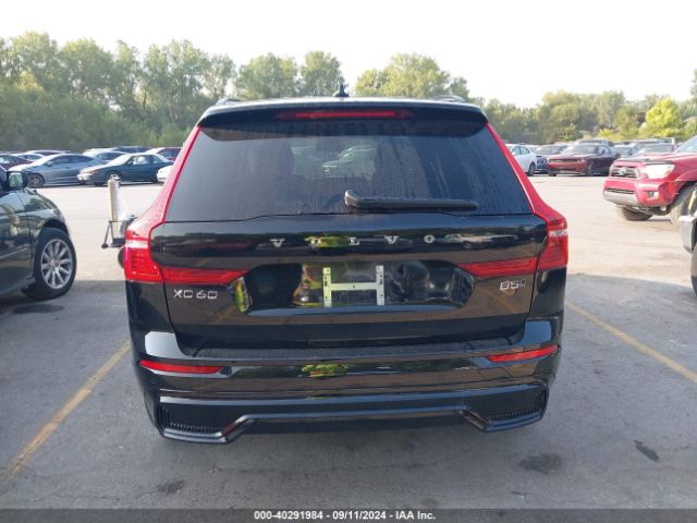 YV4L12RLXR1774862 Volvo Xc60 B5 Plus Dark Theme