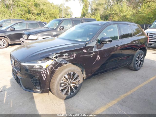 YV4L12RLXR1774862 Volvo Xc60 B5 Plus Dark Theme