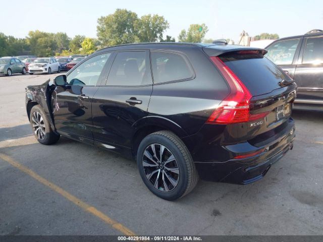 YV4L12RLXR1774862 Volvo Xc60 B5 Plus Dark Theme