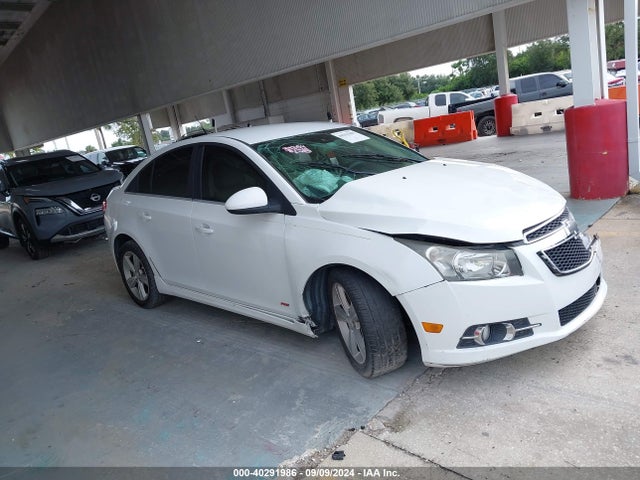 Chevrolet Cruze 2lt Auto 2014 1G1PE5SB8E7369126 Image 13