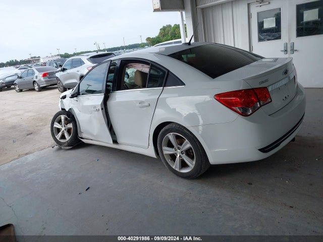 Chevrolet Cruze 2lt Auto 2014 1G1PE5SB8E7369126 Image 14