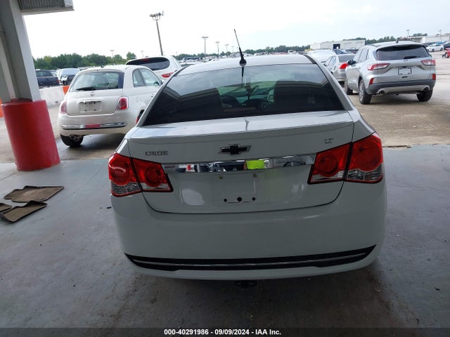 Chevrolet Cruze 2lt Auto 2014 1G1PE5SB8E7369126 Image 16