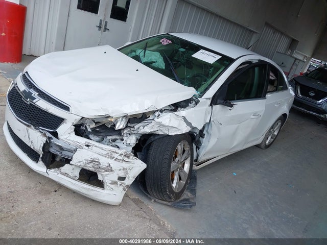 Chevrolet Cruze 2lt Auto 2014 1G1PE5SB8E7369126 Image 2