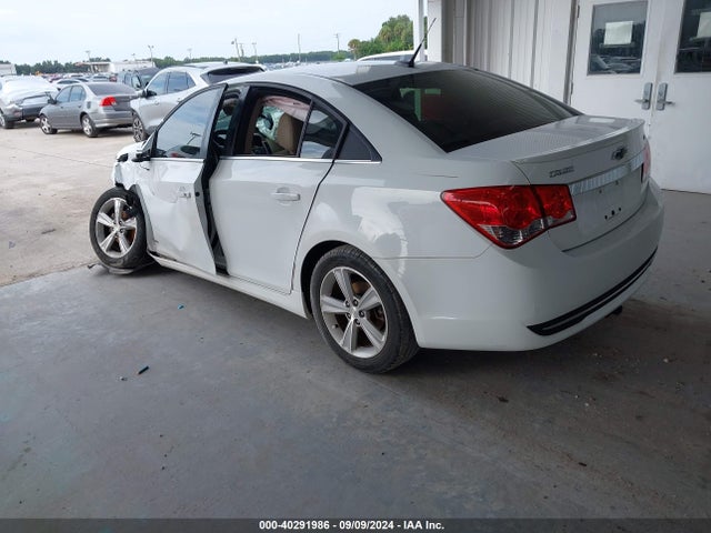 Chevrolet Cruze 2lt Auto 2014 1G1PE5SB8E7369126 Image 3