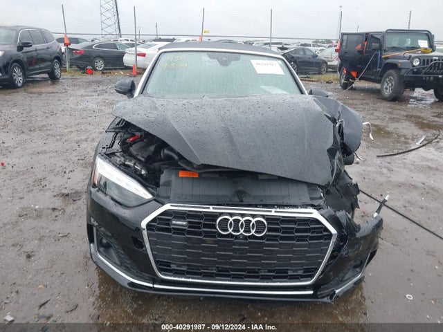 WAUWAGF55MN000858 Audi A5 Cabriolet Premium Plus 45 Tfsi Quattro S Tronic
