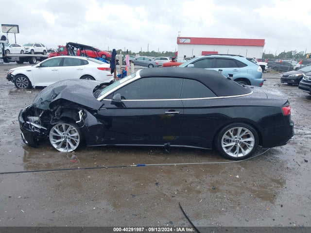 WAUWAGF55MN000858 Audi A5 Cabriolet Premium Plus 45 Tfsi Quattro S Tronic