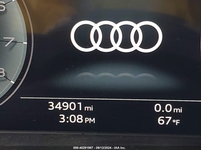 WAUWAGF55MN000858 Audi A5 Cabriolet Premium Plus 45 Tfsi Quattro S Tronic