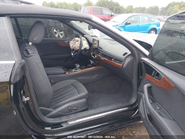 WAUWAGF55MN000858 Audi A5 Cabriolet Premium Plus 45 Tfsi Quattro S Tronic