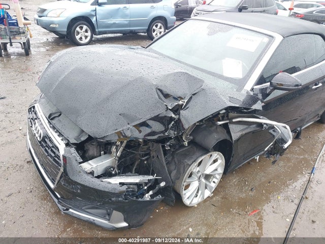 WAUWAGF55MN000858 Audi A5 Cabriolet Premium Plus 45 Tfsi Quattro S Tronic