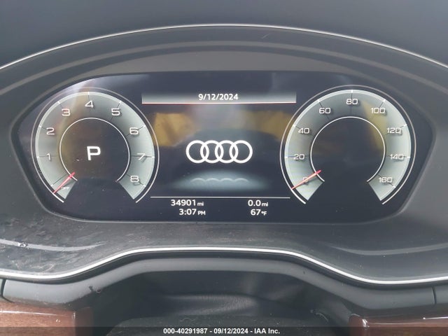 WAUWAGF55MN000858 Audi A5 Cabriolet Premium Plus 45 Tfsi Quattro S Tronic