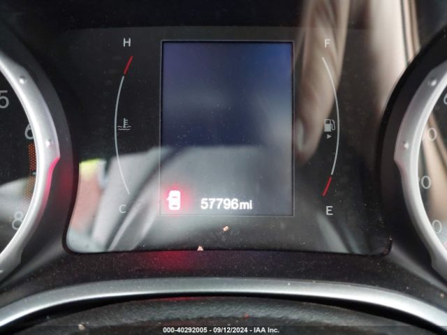 3C4NJCAB7JT318819 Jeep Compass Sport Fwd