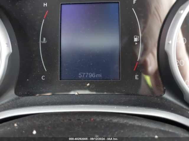 3C4NJCAB7JT318819 Jeep Compass Sport Fwd