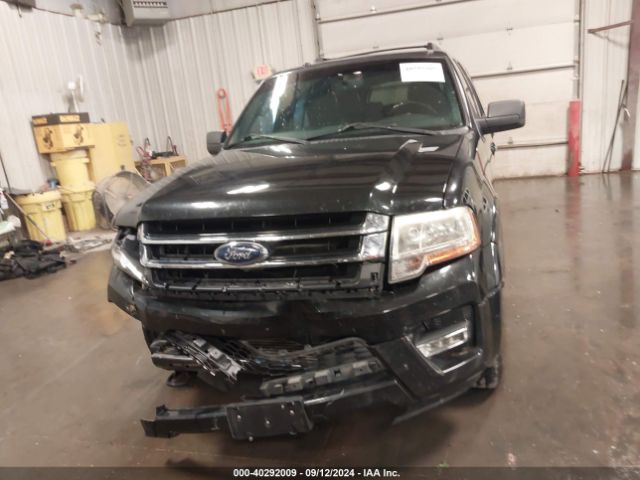 1FMJK1JT9FEF15521 Ford Expedition El Xlt