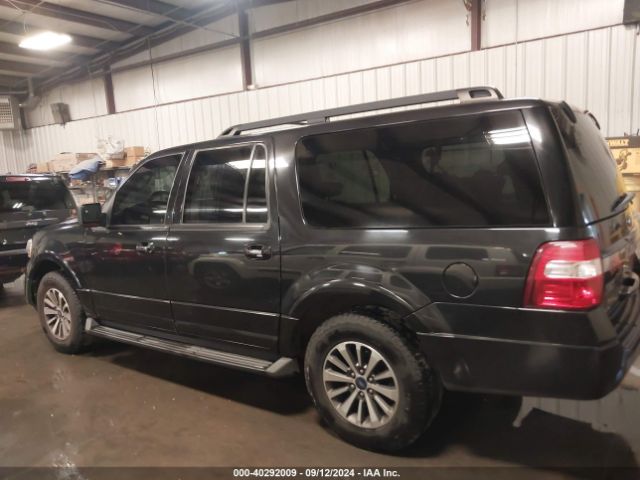 1FMJK1JT9FEF15521 Ford Expedition El Xlt
