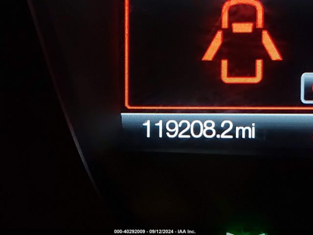1FMJK1JT9FEF15521 Ford Expedition El Xlt