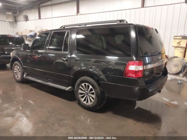 1FMJK1JT9FEF15521 Ford Expedition El Xlt