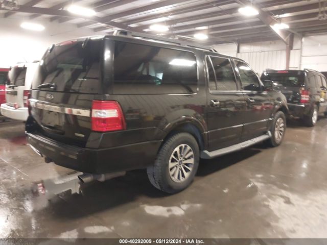 1FMJK1JT9FEF15521 Ford Expedition El Xlt