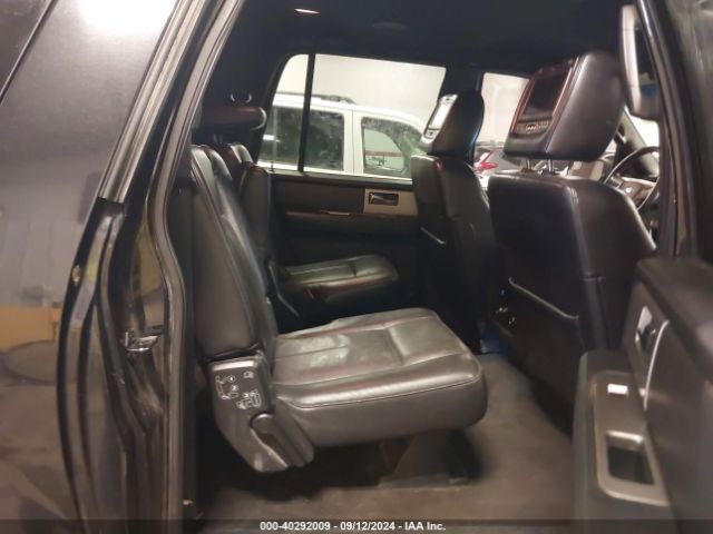 1FMJK1JT9FEF15521 Ford Expedition El Xlt