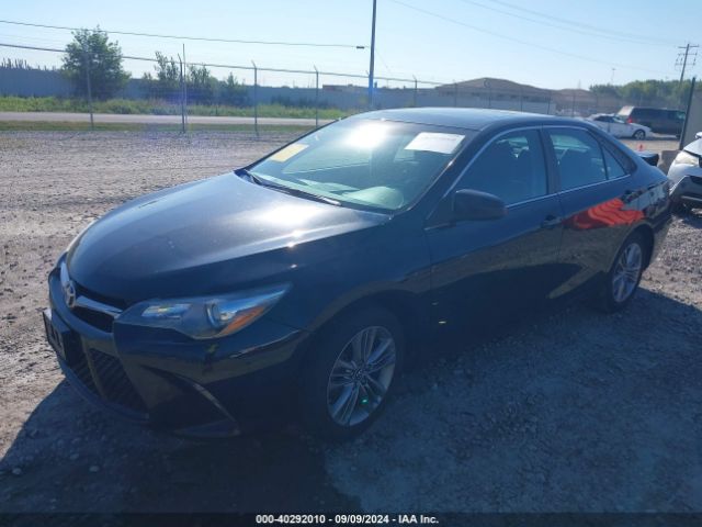 4T1BF1FK1FU053051 Toyota CAMRY SE