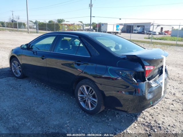 4T1BF1FK1FU053051 Toyota CAMRY SE