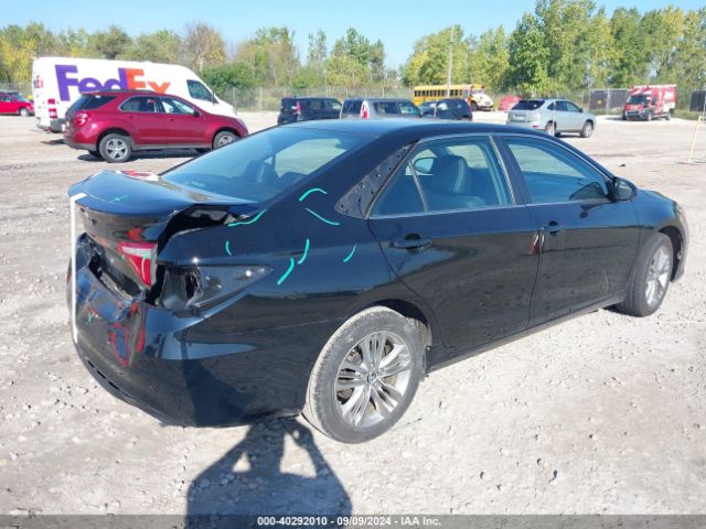 4T1BF1FK1FU053051 Toyota CAMRY SE