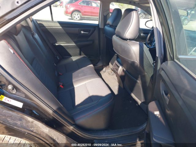 4T1BF1FK1FU053051 Toyota CAMRY SE