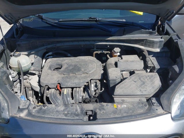 KIA Sportage Lx 2018 KNDPM3AC9J7321606 Image 10
