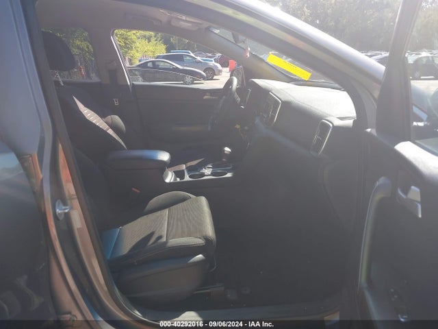 KIA Sportage Lx 2018 KNDPM3AC9J7321606 Image 5