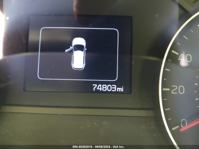 KIA Sportage Lx 2018 KNDPM3AC9J7321606 Image 7