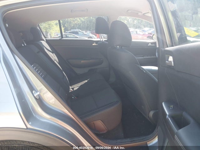 KIA Sportage Lx 2018 KNDPM3AC9J7321606 Image 8